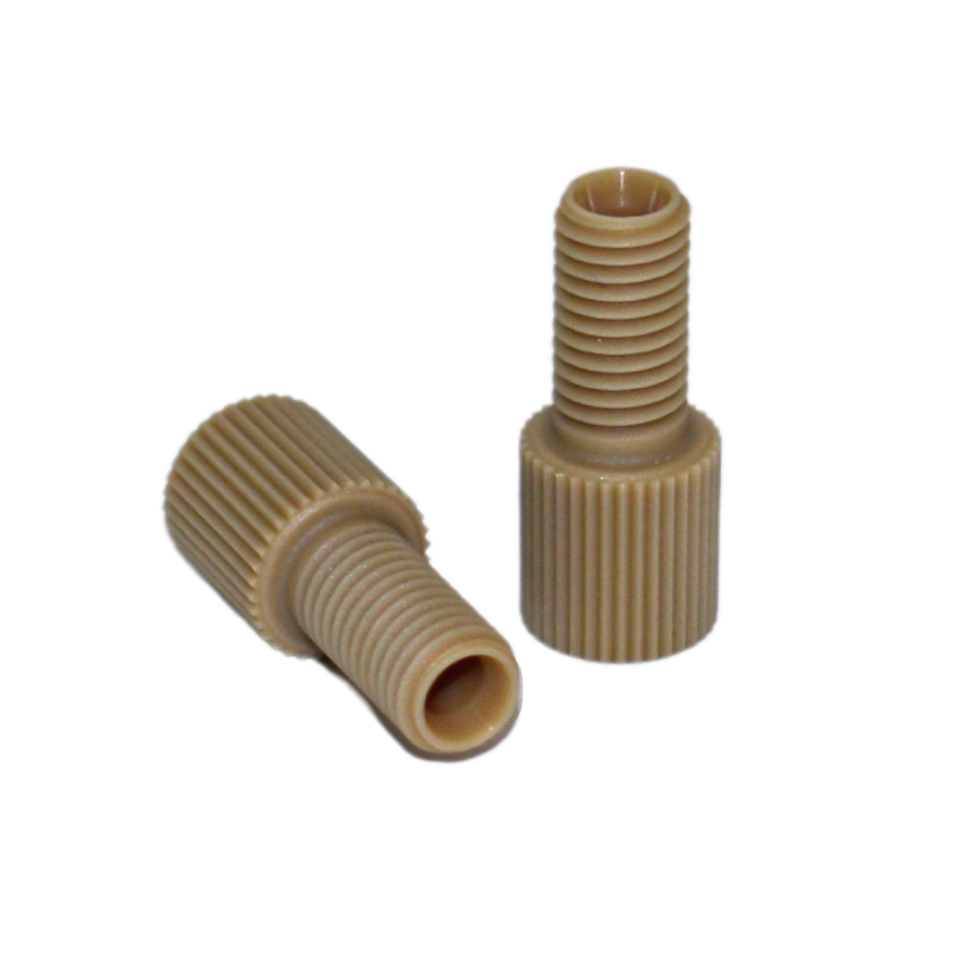 240190 - 1/4-28 Flangeless Nuts for 1/8